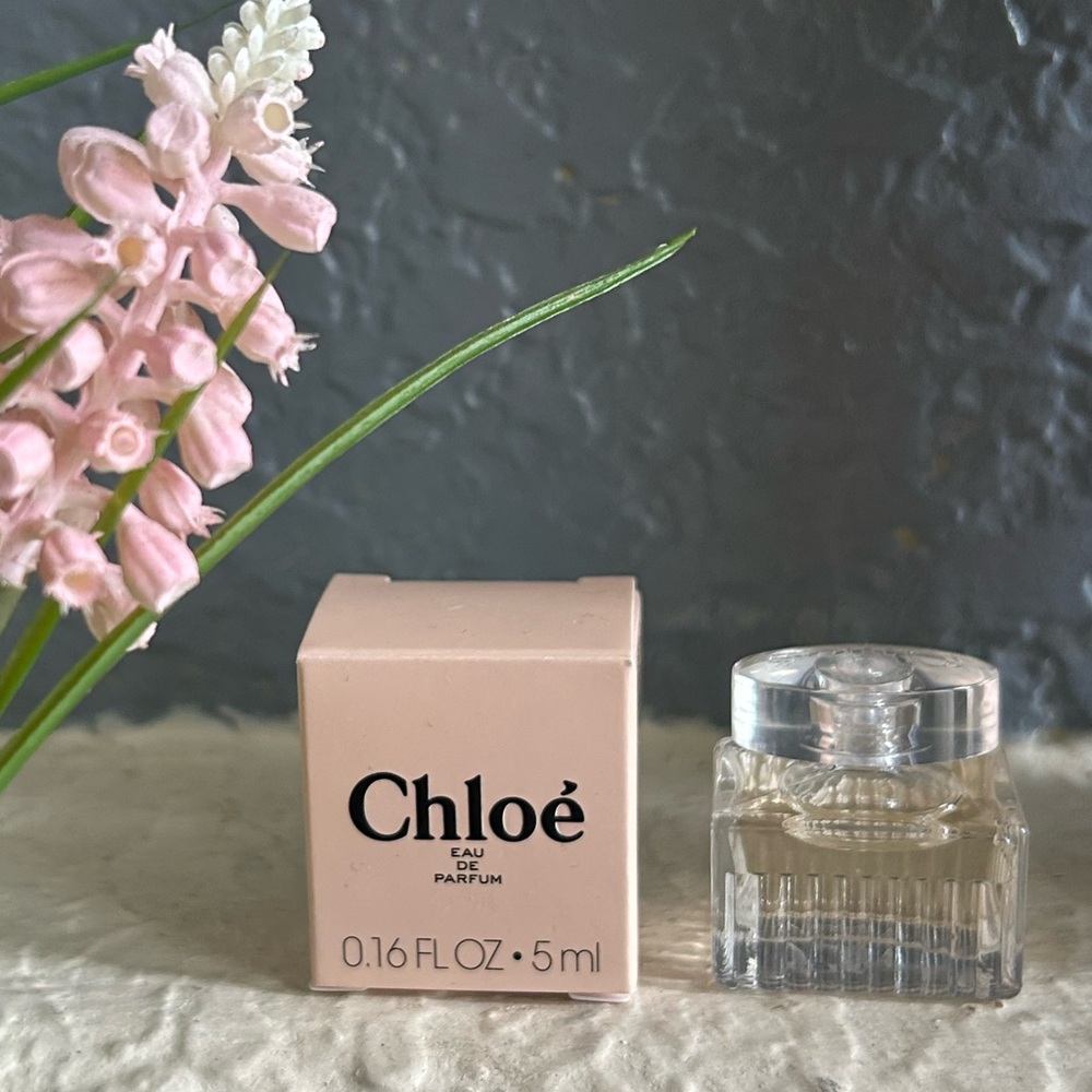 Chloé Eau de Parfum Mini Dabber NEW in Box!! Gift Perfect Stocking Stuffer - Picture 11 of 13